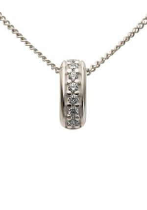 Firetti Kettenanhänger »Schmuck Geschenk Gold 333 Halsschmuck Anhänger für Halskette Eternity«