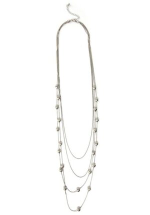 Firetti Lange Kette »4-reihig