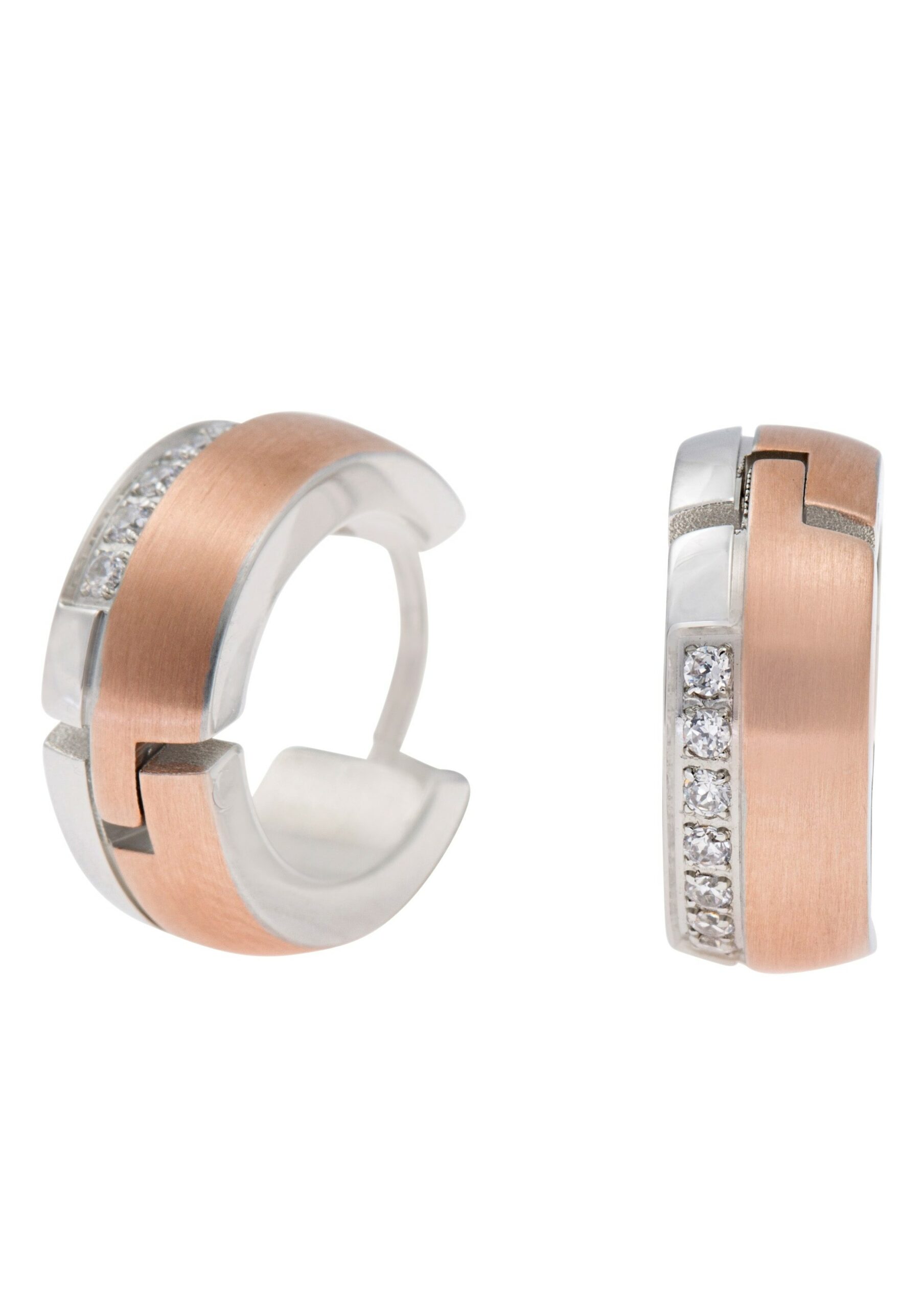 Firetti Paar Creolen »Schmuck Geschenk