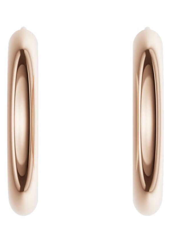 Firetti Paar Creolen »Schmuck Geschenk Silber 925 Ohrringe 3