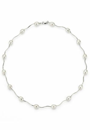 Firetti Perlenkette »Schmuck Geschenk Halsschmuck Halskette Halsreif Collier Perle«
