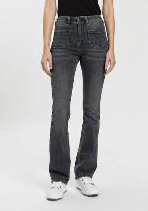 Freeman T. Porter Bootcut-Jeans »Grace«