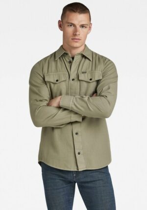 G-Star RAW Jeanshemd »Marine Slim«