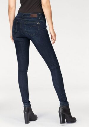 G-Star RAW Skinny-fit-Jeans »Midge Zip«