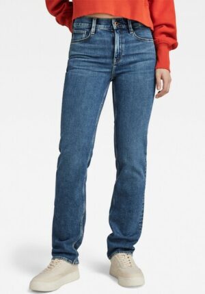 G-Star RAW Straight-Jeans »Strace Straight Wmn«