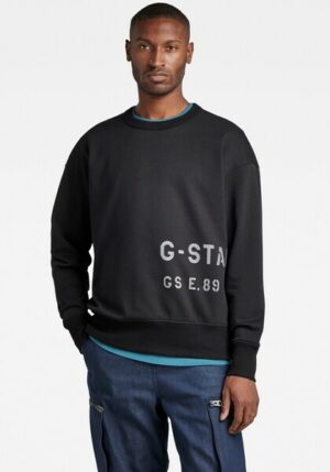 G-Star RAW Sweatshirt »Sweatshirt Multigraphic oversize«