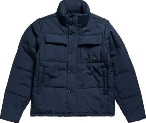 G-Star RAW Winterjacke »Foundation pdd Jkt Marke«