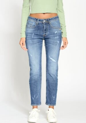 GANG Boyfriend-Jeans »94NICA CROPPED«