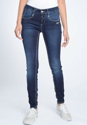 GANG Skinny-fit-Jeans »94Nele«
