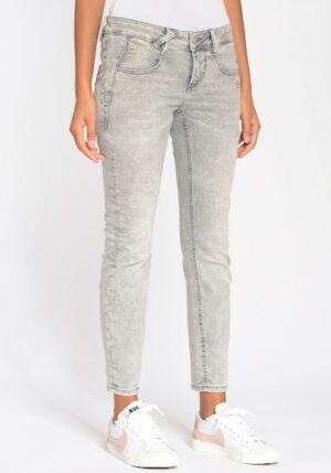 GANG Skinny-fit-Jeans »94NELE X-CROPPED«