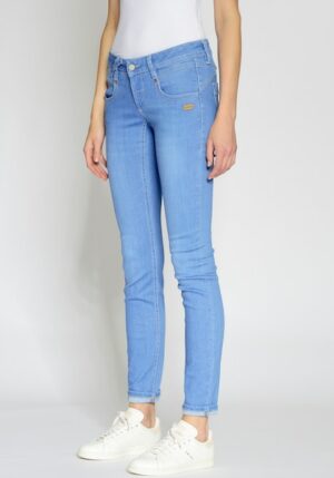 GANG Skinny-fit-Jeans »94Nena«