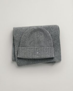 Gant Beanie »SHIELD BEANIE & SCARF GIFT SET«