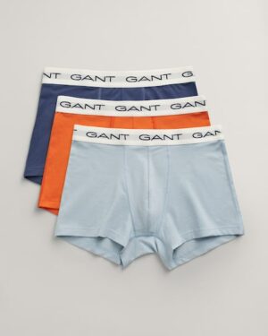 Gant Boxershorts »TRUNK 3-PACK«