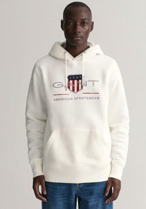 Gant Hoodie »REG ARCHIVE SHIELD HOODIE«