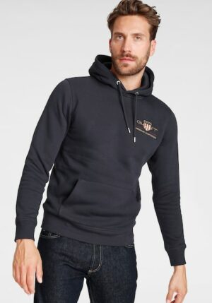 Gant Kapuzensweatshirt »D2. MEDIUM ARCHIVE SHIELD«