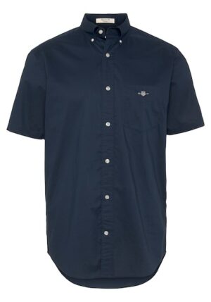 Gant Kurzarmhemd »REG POPLIN SS SHIRT«