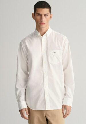 Gant Langarmhemd »REG POPLIN SHIRT«