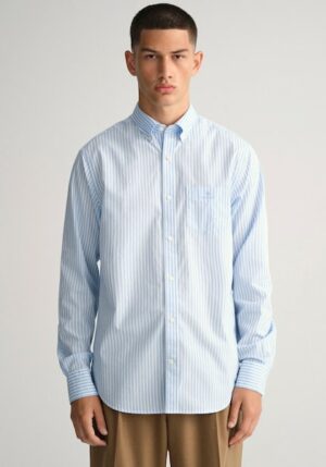 Gant Langarmhemd »THE BROADCLOTH STRIPE REG«