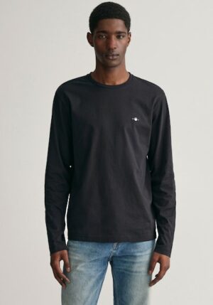 Gant Langarmshirt »REG SHIELD LS T-SHIRT«