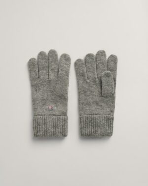 Gant Strickhandschuhe »SHIELD WOOL GLOVES«