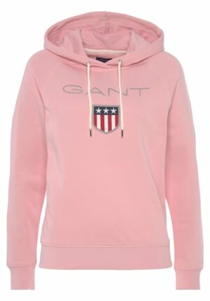 Gant Sweatshirt »GANT SHIELD SWEAT HOODIE«