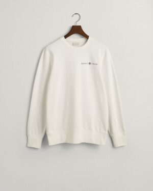 Gant Sweatshirt »PRINTED GRAPHIC C-NECK SWEAT«
