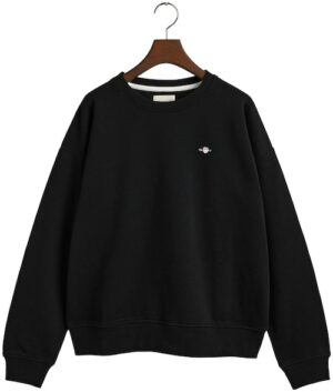 Gant Sweatshirt »REL SHIELD C-NECK SWEAT«