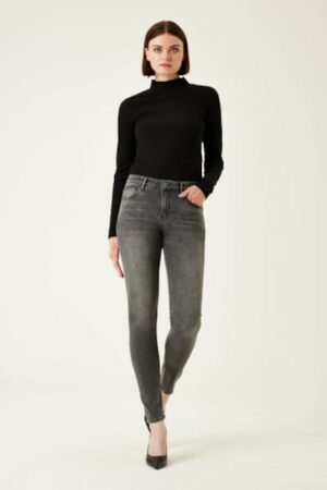 Garcia High-waist-Jeans »Celia superslim«