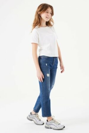 Garcia Straight-Jeans »Mylah«