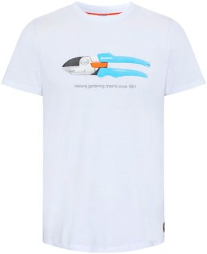 GARDENA T-Shirt »Bright White«