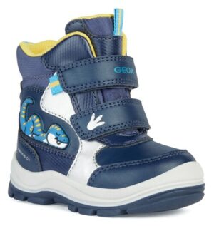 Geox Lauflernschuh »Blinkschuh B FLANFIL BOY B ABX«