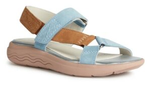 Geox Plateausandale »D SPHERICA EC5W«