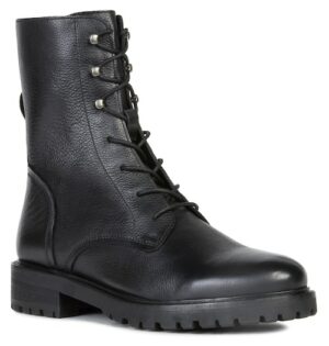 Geox Schnürstiefelette »D HOARA«