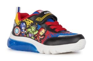 Geox Sneaker »J CIBERDRON BOY E«