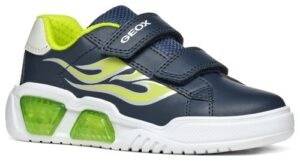 Geox Sneaker »J ILLUMINUS BOY A«