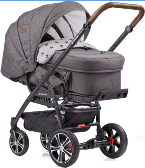 Gesslein Kombi-Kinderwagen »F4 Air+