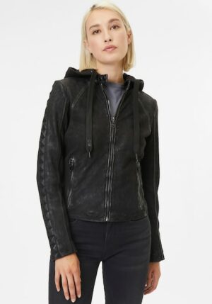 Gipsy Lederjacke »G2WLenna SF«