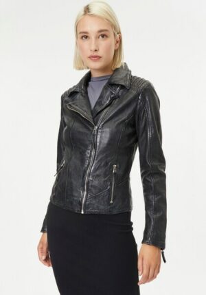 Gipsy Lederjacke »GWPekka«