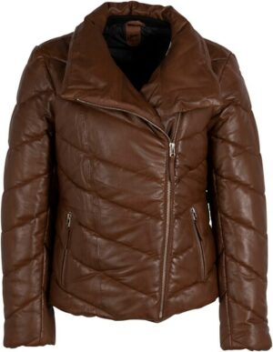 Gipsy Lederjacke »GWRomea RF«