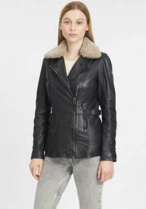 Gipsy Lederjacke »GWSkara RF«