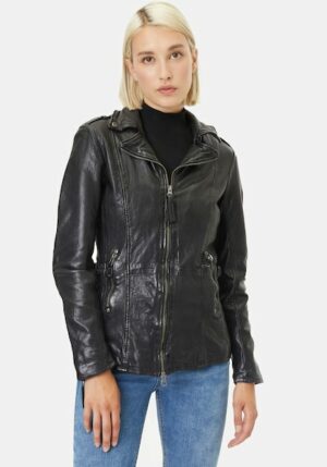 Gipsy Lederjacke »GWYelli«