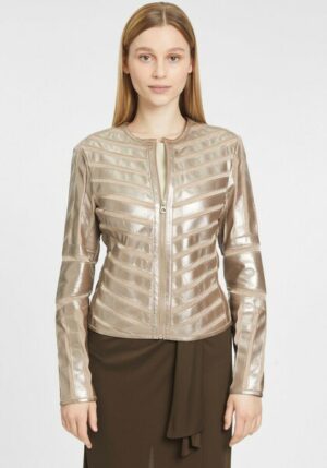 Gipsy Lederjacke »GWYula RF«