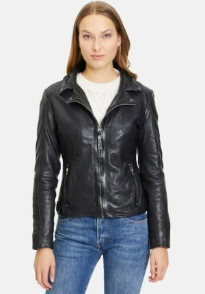 Gipsy Lederjacke »GWYvie RF«