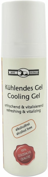 Golddachs After-Shave »Cooling Gel«