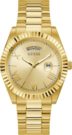 Guess Quarzuhr »CONNOISSEUR
