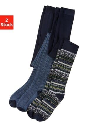 H.I.S Strickstrumpfhose