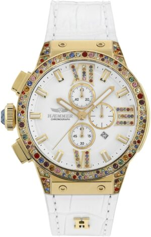 HAEMMER GERMANY Chronograph »GOLDEN SWAN