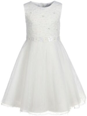 happy girls Tüllkleid »tulle dress with flowers«