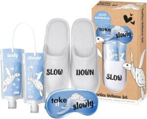 Hautpflege-Set »Slow Down And Relax! – Wellness Set«