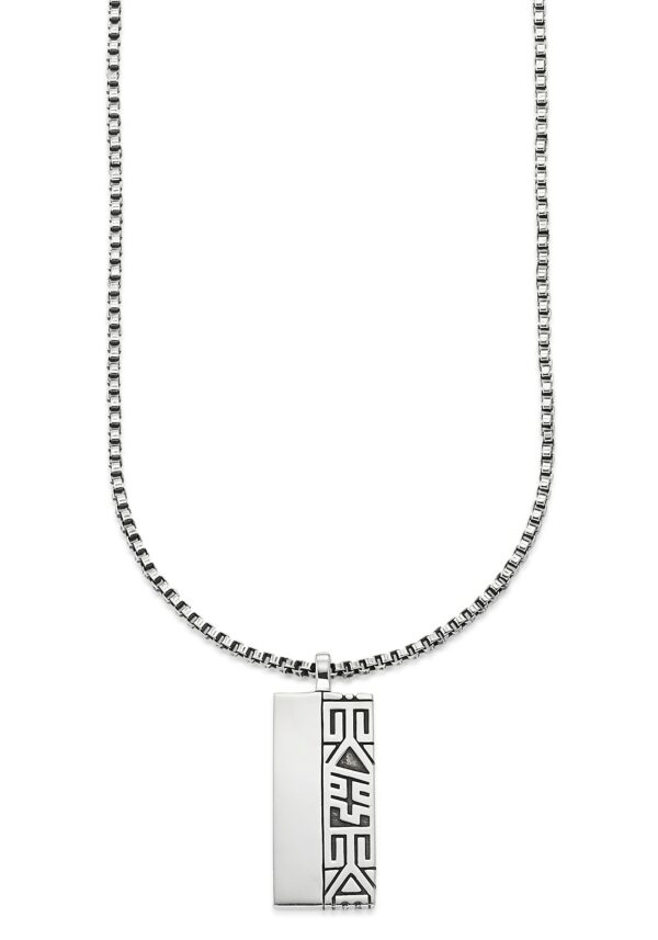 HECHTER PARIS Kette mit Anhänger »Schmuck Geschenk Silber 925 Halsschmuck Halskette Venezianer«
